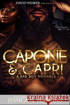 Capone & Capri Jessica N. Watkins 9781530750849 Createspace Independent Publishing Platform - książka