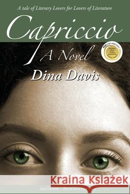 Capriccio: A Novel: Second Edition Dina Davis 9780648756675 Cilento Publishing - książka