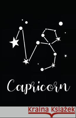 Capricorn Myfreedom Journals 9781717941602 Independently Published - książka