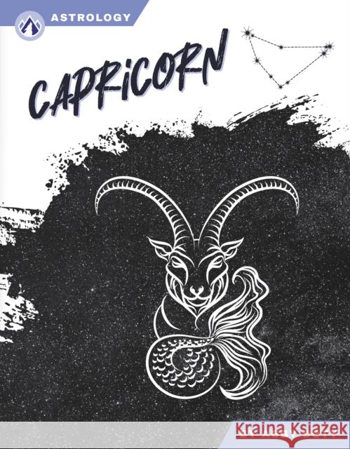 Capricorn Abby Doty 9798892507837 Apex - książka