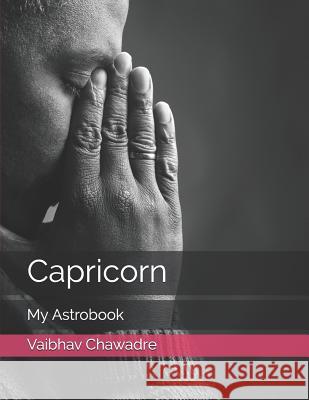 Capricorn: My Astrobook Vaibhav Chawadre 9781071030196 Independently Published - książka