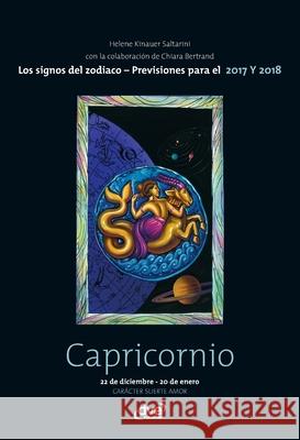 Capricornio Chiara Bertrand Helene Kinauer Saltarini 9781683257479 de Vecchi Ediciones - książka