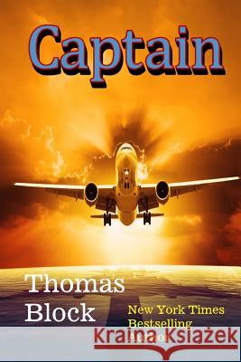 Captain Thomas Block 9781470158972 Createspace - książka