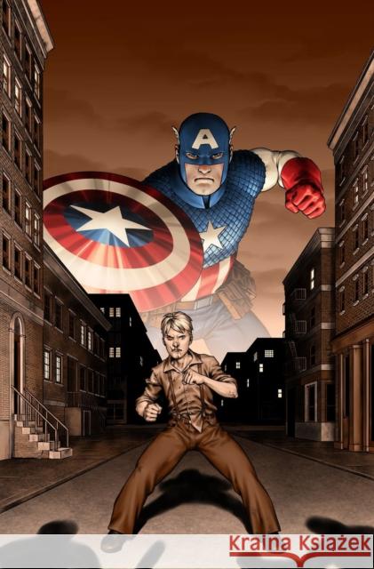 Captain America By J. Michael Straczynski Vol. 1: Stand J. Michael Straczynski 9781302955670 Marvel Comics - książka