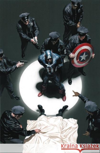 Captain America by Ta-Nehisi Coates Vol. 2: Captain of Nothing Coates, Ta-Nehisi 9781302911959 Marvel Comics - książka