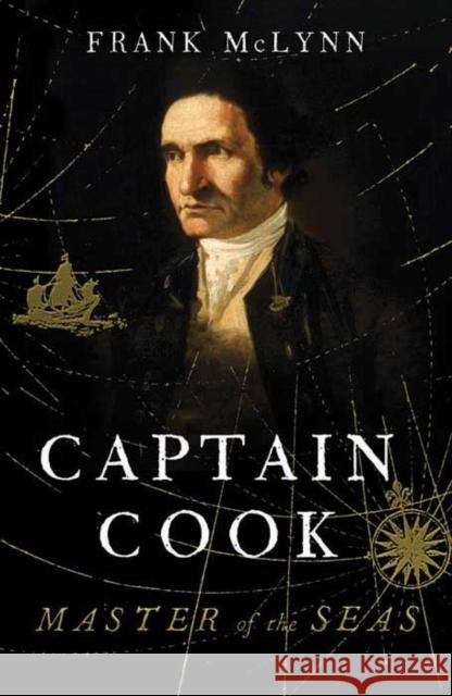 Captain Cook: Master of the Seas McLynn, Frank 9780300184310  - książka