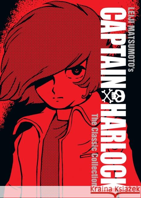 Captain Harlock: The Classic Collection Vol. 3 Leiji Matsumoto 9781626929524 Seven Seas - książka