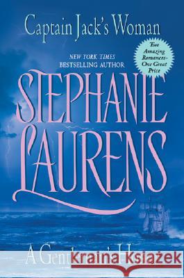 Captain Jack's Woman and a Gentleman's Honor Stephanie Laurens 9780061121616 Avon Books - książka