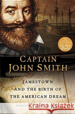 Captain John Smith: Jamestown and the Birth of the American Dream Thomas Hoobler Dorothy Hoobler 9780470128206 John Wiley & Sons - książka