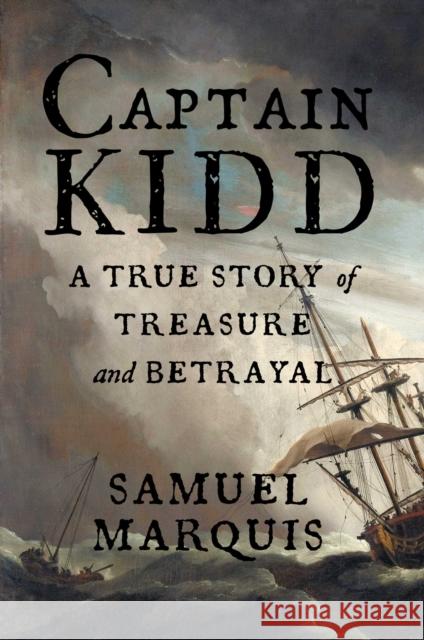 Captain Kidd Samuel Marquis 9781635769685 Diversion Publishing - książka