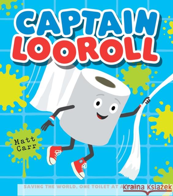 Captain Looroll Matt Carr 9781405299336 HarperCollins Publishers - książka