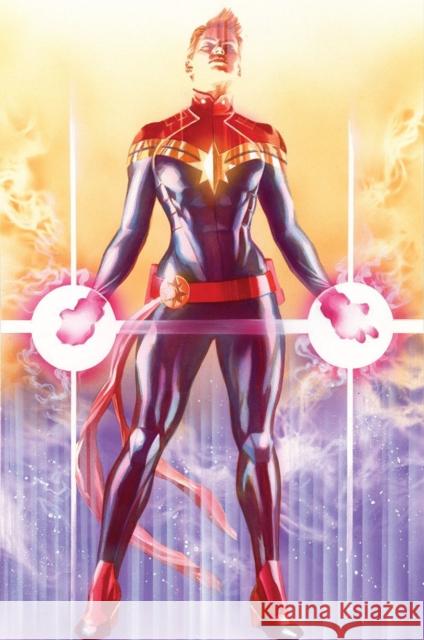 Captain Marvel: The Saga of Carol Danvers Kelly Sue Deconnick 9781302951818 Marvel Comics - książka