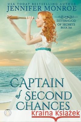 Captain of Second Chances Jennifer Monroe 9783985361458 Wolf Publishing - książka