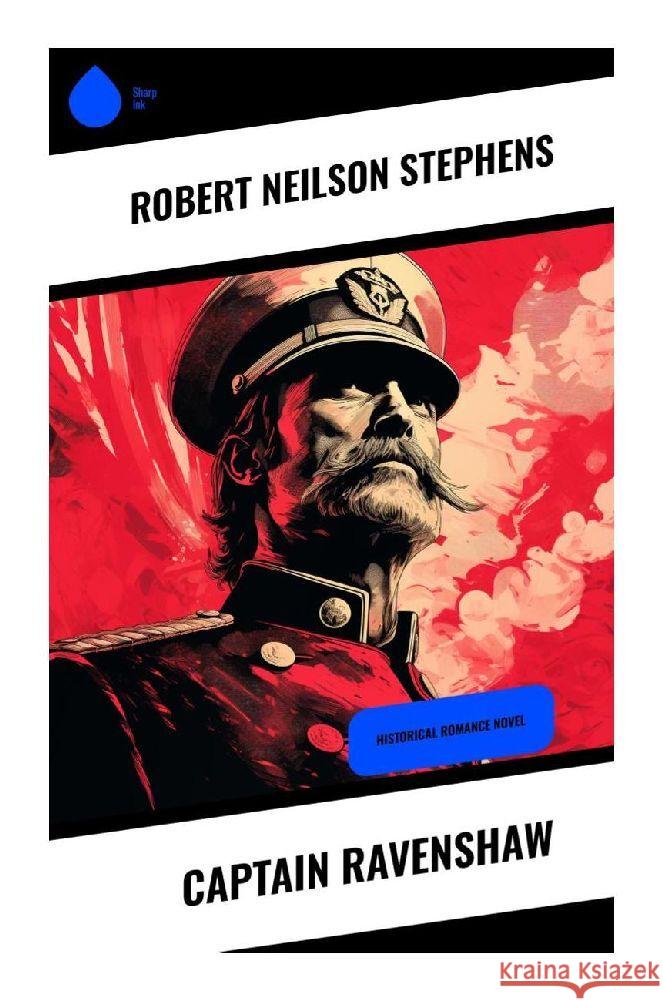 Captain Ravenshaw Stephens, Robert Neilson 9788028341992 Sharp Ink - książka