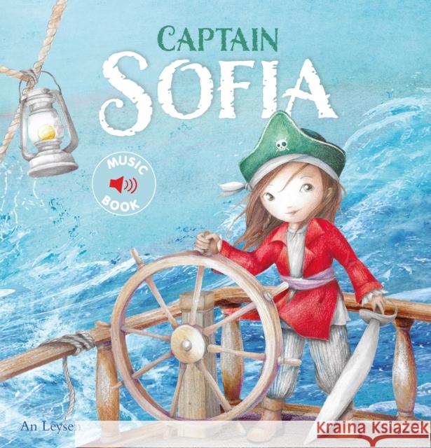 Captain Sofia An Leysen 9781605376424 Clavis Publishing - książka