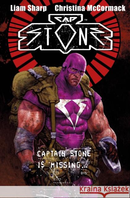 Captain Stone, Volume 1 McCormack, Christina 9781782762843 Titan Comics - książka