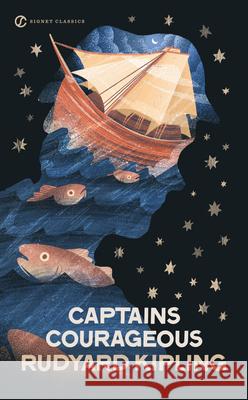 Captains Courageous Rudyard Kipling Marilyn Sides 9780451465658 Signet Classics - książka