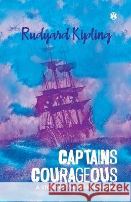 Captains Courageous Rudyard Kipling   9789391343248 Insight Publica - książka