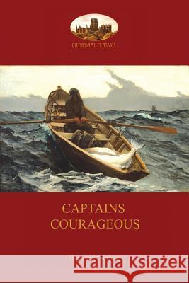 Captains Courageous: With All 21original Illustrations by I. W. Taber Rudyard Kipling 9781911405207 Aziloth Books - książka