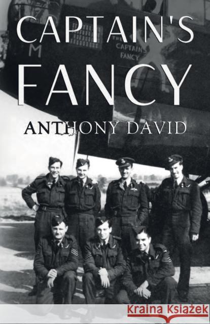 Captain's Fancy Anthony David 9781800163126 Vanguard Press - książka