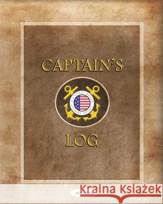 Captain's Log Robb Hawks 9781442192683 Createspace - książka