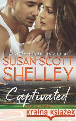 Captivated Susan Scott Shelley 9781517422417 Createspace - książka
