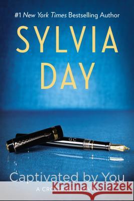 Captivated by You Day, Sylvia 9780425273869 Berkley Publishing Group - książka