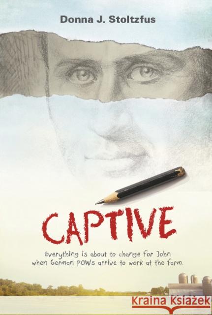 Captive Donna Stoltzfus 9780764355516 Schiffer Publishing Ltd - książka