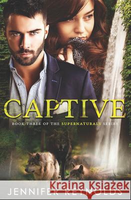 Captive Jennifer Lynn Reynolds 9781976021824 Createspace Independent Publishing Platform - książka