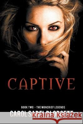 Captive Carol Sabel Blodgett   9798215930779 Carol Blodgett - książka