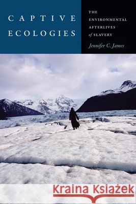 Captive Ecologies: The Environmental Afterlives of Slavery Jennifer C. James 9781478038924 Duke University Press - książka