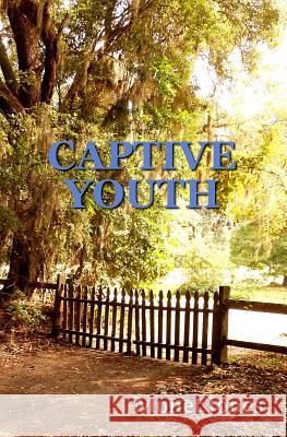 Captive Youth Monet Jones 9781492227847 Createspace - książka