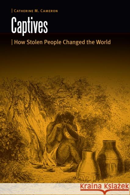 Captives: How Stolen People Changed the World Catherine M. Cameron 9780803293991 University of Nebraska Press - książka