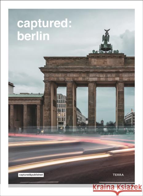 Captured: Berlin Roy Geneugelijk 9789059960541 Lannoo Publishers - książka