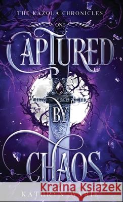 Captured by Chaos: A Grumpy/Sunshine Shifter Romance Kathryn Marie 9781734832389 Kathryn Marie Namenyi - książka