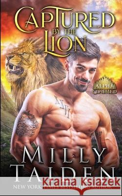 Captured by the Lion Taiden Milly Taiden 9798723243330 Independently published - książka