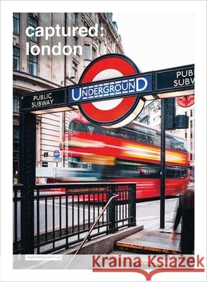 Captured: London Roy Geneugelijk 9789059962606 Lannoo Publishers - książka