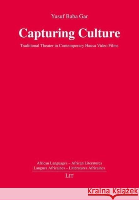 CAPTURING CULTURE YUSUF GAR 9783643914101 CENTRAL BOOKS - książka