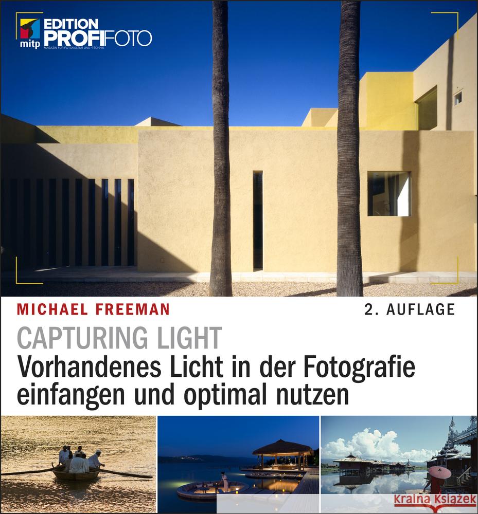 Capturing Light Freeman, Michael 9783747501795 MITP - książka