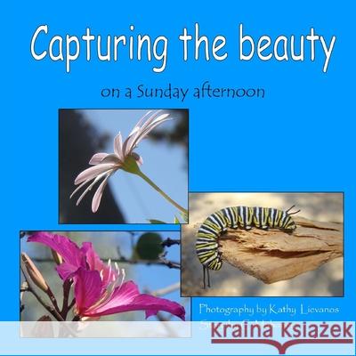 Capturing the beauty: on a Sunday afternoon Kathy Lievanos C. Mahoney 9781492168652 Createspace Independent Publishing Platform - książka
