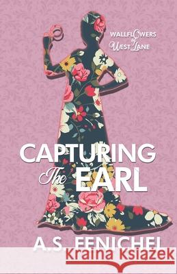 Capturing the Earl A. S. Fenichel 9781516110568 Kensington Publishing Corporation - książka