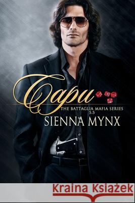 Capu: Dark Erotic Thriller Sienna Mynx 9781537617350 Createspace Independent Publishing Platform - książka