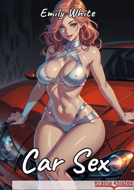 Car Sex White, Emily 9783384209566 Emily White - książka