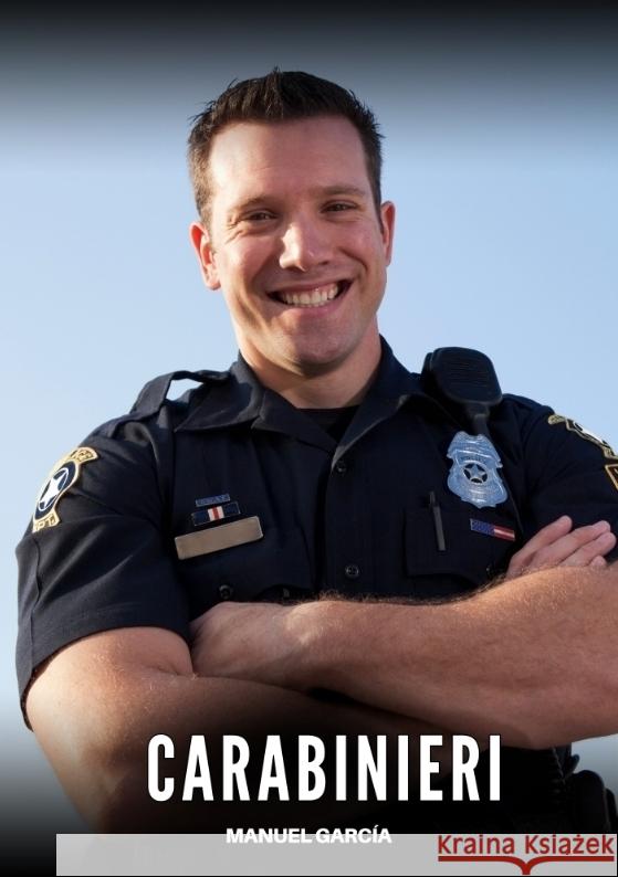 Carabinieri García, Manuel 9783384640918 Manuel García - książka