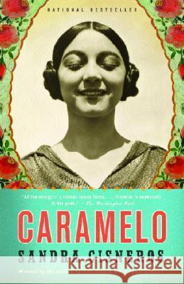 Caramelo Sandra Cisneros 9780679742586 Vintage Contemporaries - książka