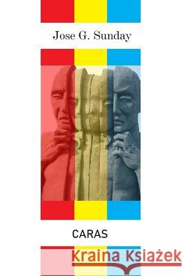 Caras Jose Sunday 9781092569231 Independently Published - książka