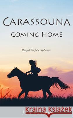 Carassouna: Coming Home Jen Hayes 9781999304904 Hayes Creative Publishing - książka