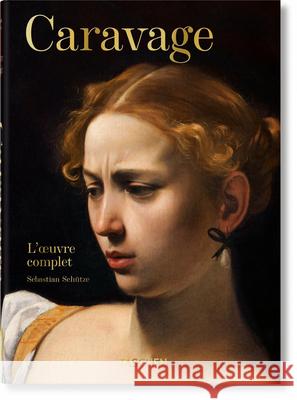 Caravage. l'Oeuvre Complet. 40th Ed. Sch 9783836587952 Taschen - książka