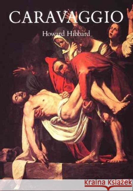 Caravaggio Howard Hibbard 9780064301282 HarperCollins Publishers - książka