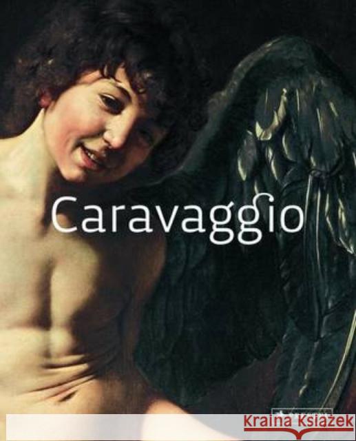 Caravaggio: Masters of Art Stefano Zuffi 9783791346564 PRESTEL - książka
